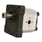 Aftermarket New Hydraulic Pump Fits Case JX70U JX80 Fits New Holland TN55 TN75 TN90 5179726 - alternate 5